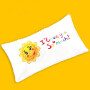 Custom Your Own Design Fruits Print 100% Mulberry Silk Pillowcases